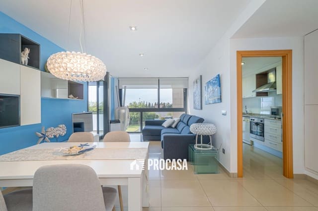 3 chambre Appartement à vendre à Roses avec piscine garage - 348 000 € (Ref: 9466106)