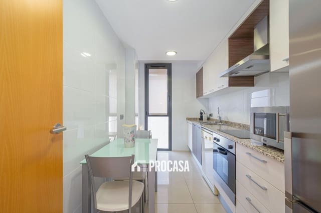 3 chambre Appartement à vendre à Roses avec piscine garage - 348 000 € (Ref: 9466106)