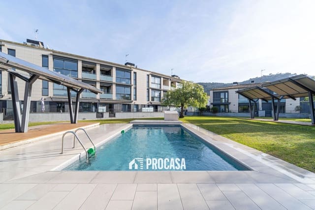 3 chambre Appartement à vendre à Roses avec piscine garage - 348 000 € (Ref: 9466106)