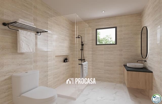 4 bedroom Villa for sale in El Mas Fumats, Roses with pool garage - € 599,000 (Ref: 9468973)