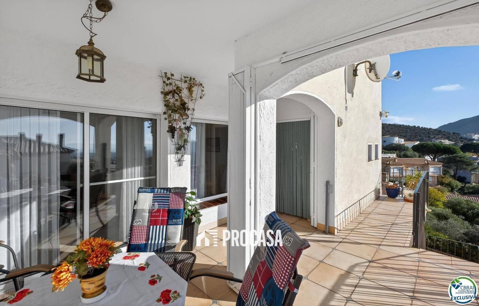 3 Zimmer Villa zu verkaufen in El Mas Fumats mit Garage - 375.000 € (Ref: 9471309)