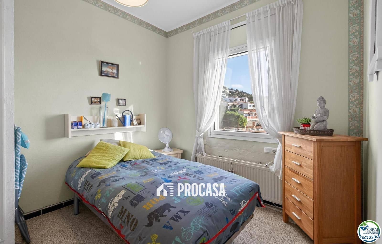 3 Zimmer Villa zu verkaufen in El Mas Fumats mit Garage - 375.000 € (Ref: 9471309)