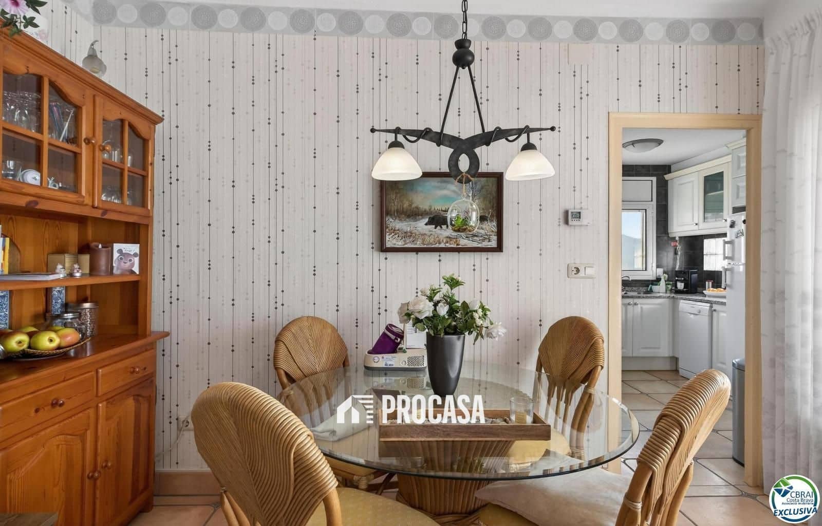 3 Zimmer Villa zu verkaufen in El Mas Fumats mit Garage - 375.000 € (Ref: 9471309)