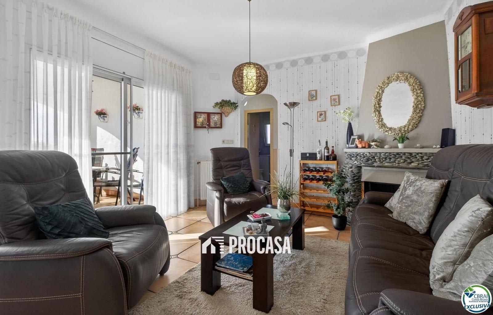 3 Zimmer Villa zu verkaufen in El Mas Fumats mit Garage - 375.000 € (Ref: 9471309)