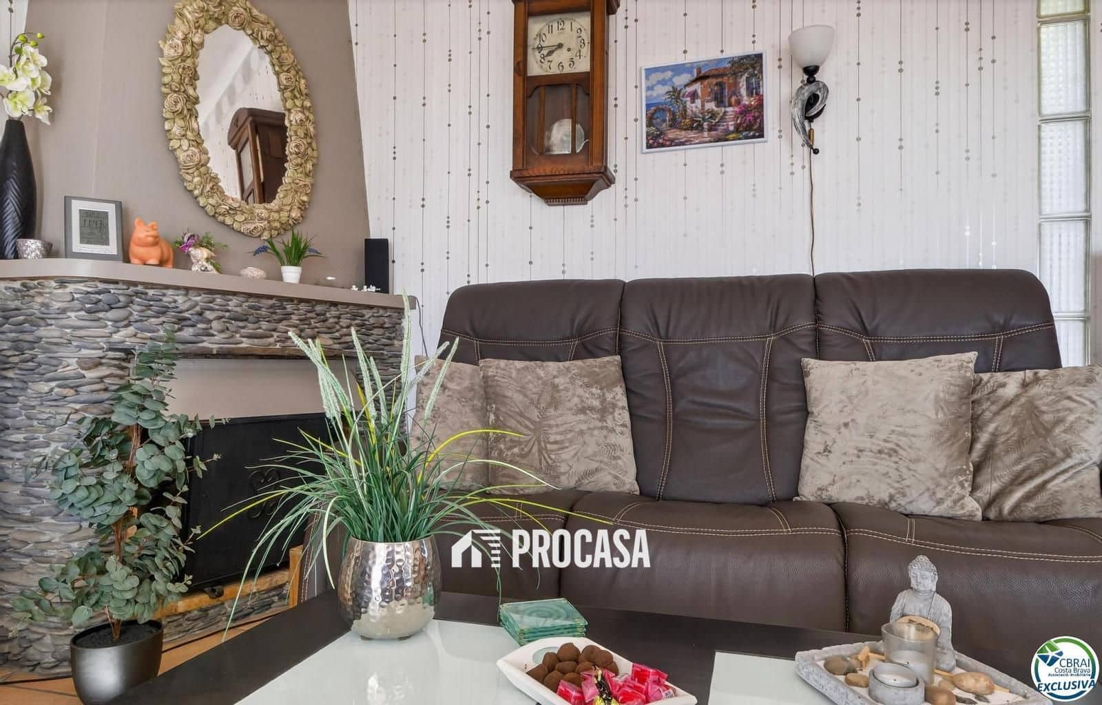 3 Zimmer Villa zu verkaufen in El Mas Fumats mit Garage - 375.000 € (Ref: 9471309)