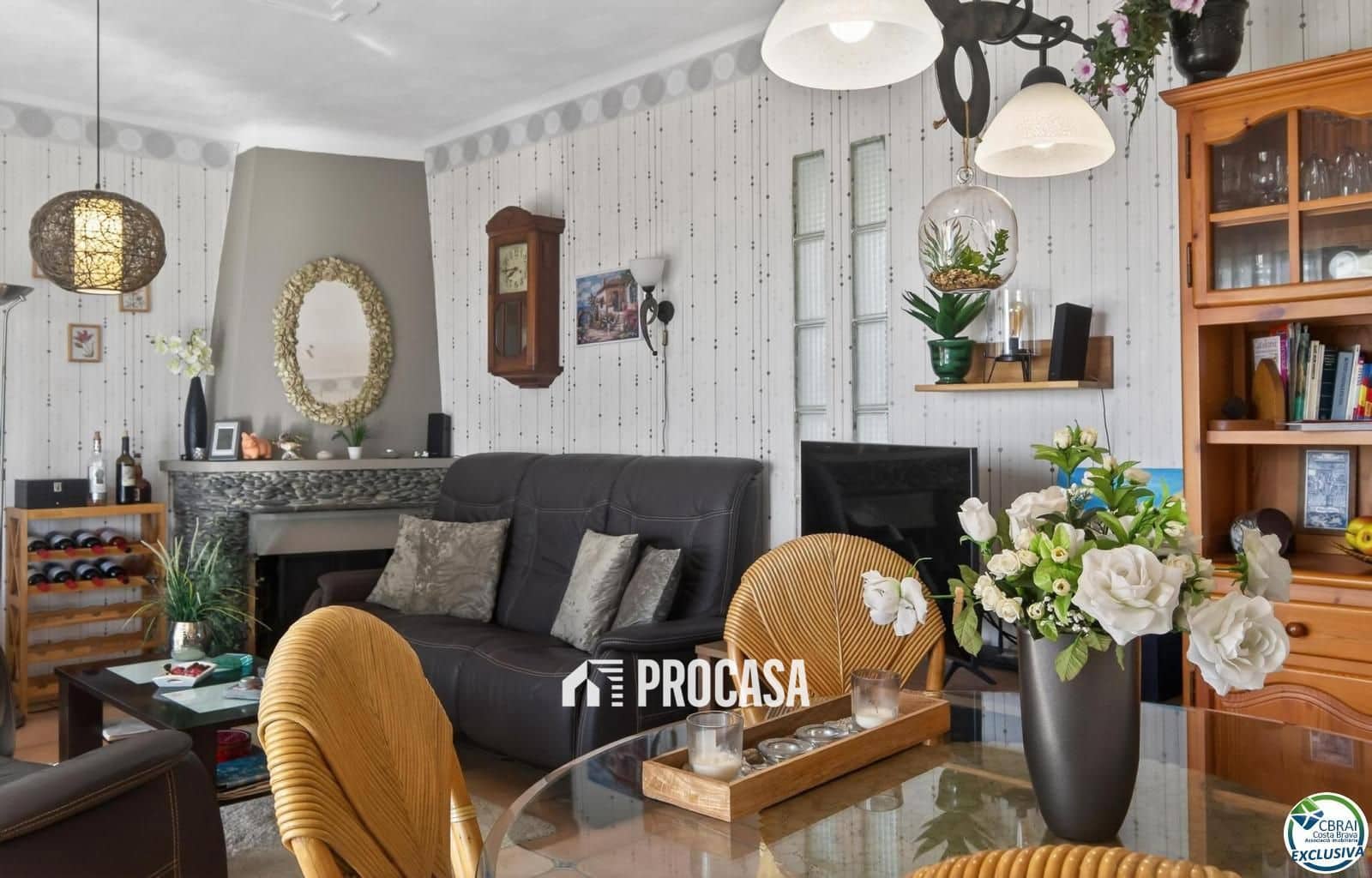 3 Zimmer Villa zu verkaufen in El Mas Fumats mit Garage - 375.000 € (Ref: 9471309)