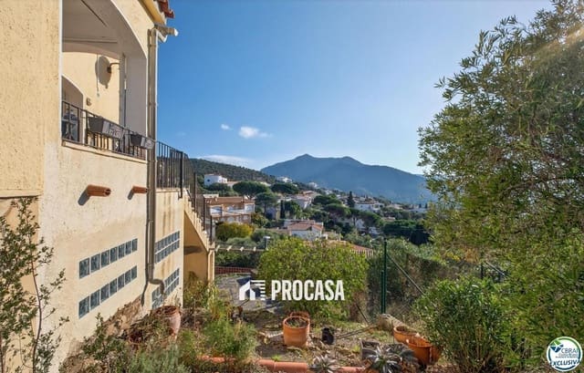 3 sovrum Villa till salu i El Mas Fumats, Roses med garage - 375 000 € (Ref: 9471309)