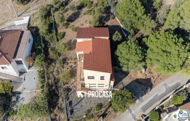 3 sovrum Villa till salu i El Mas Fumats, Roses med garage - 375 000 € (Ref: 9471309)