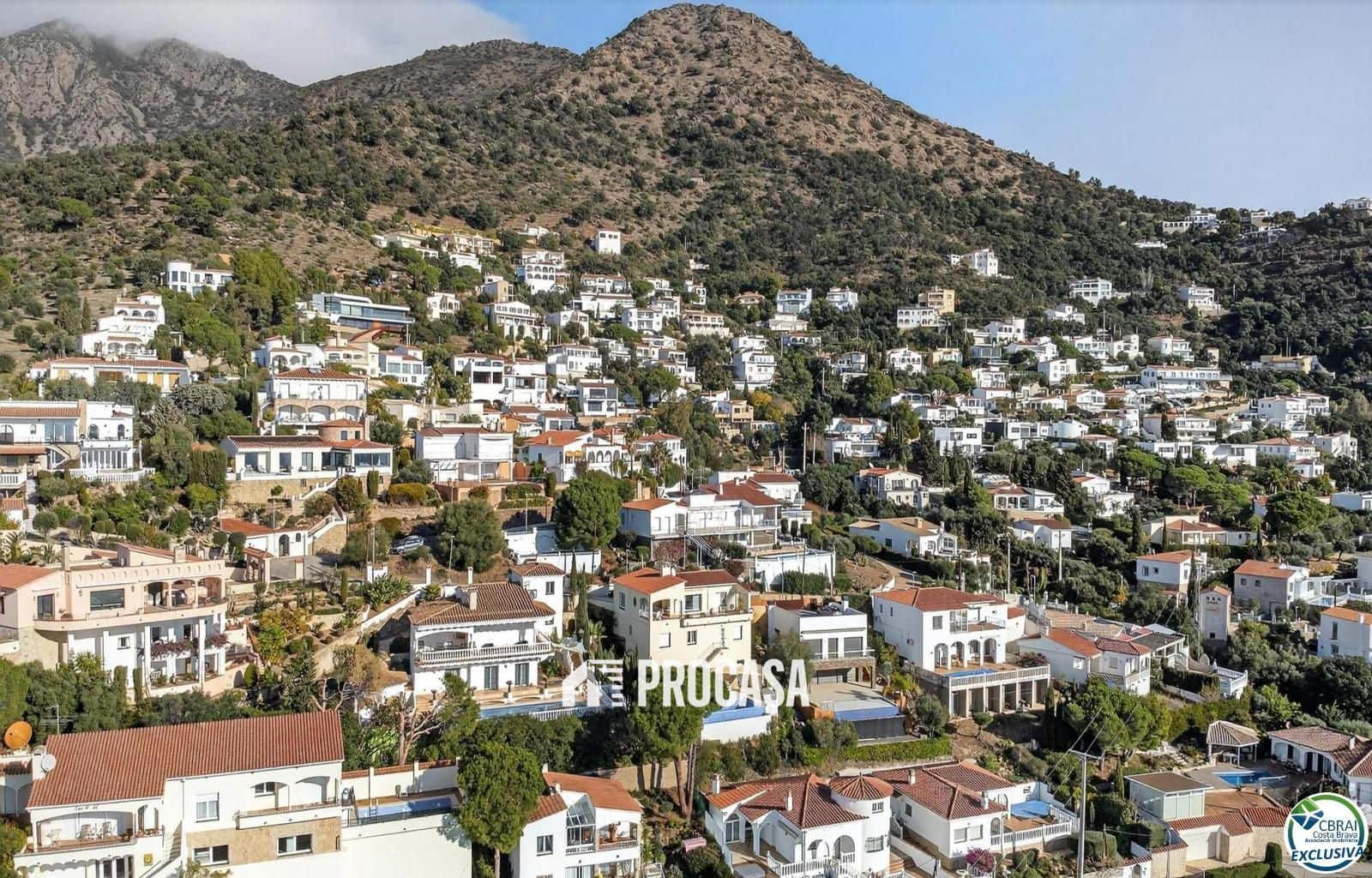 3 Zimmer Villa zu verkaufen in El Mas Fumats mit Garage - 375.000 € (Ref: 9471309)