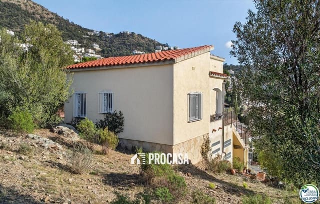 3 sovrum Villa till salu i El Mas Fumats, Roses med garage - 375 000 € (Ref: 9471309)