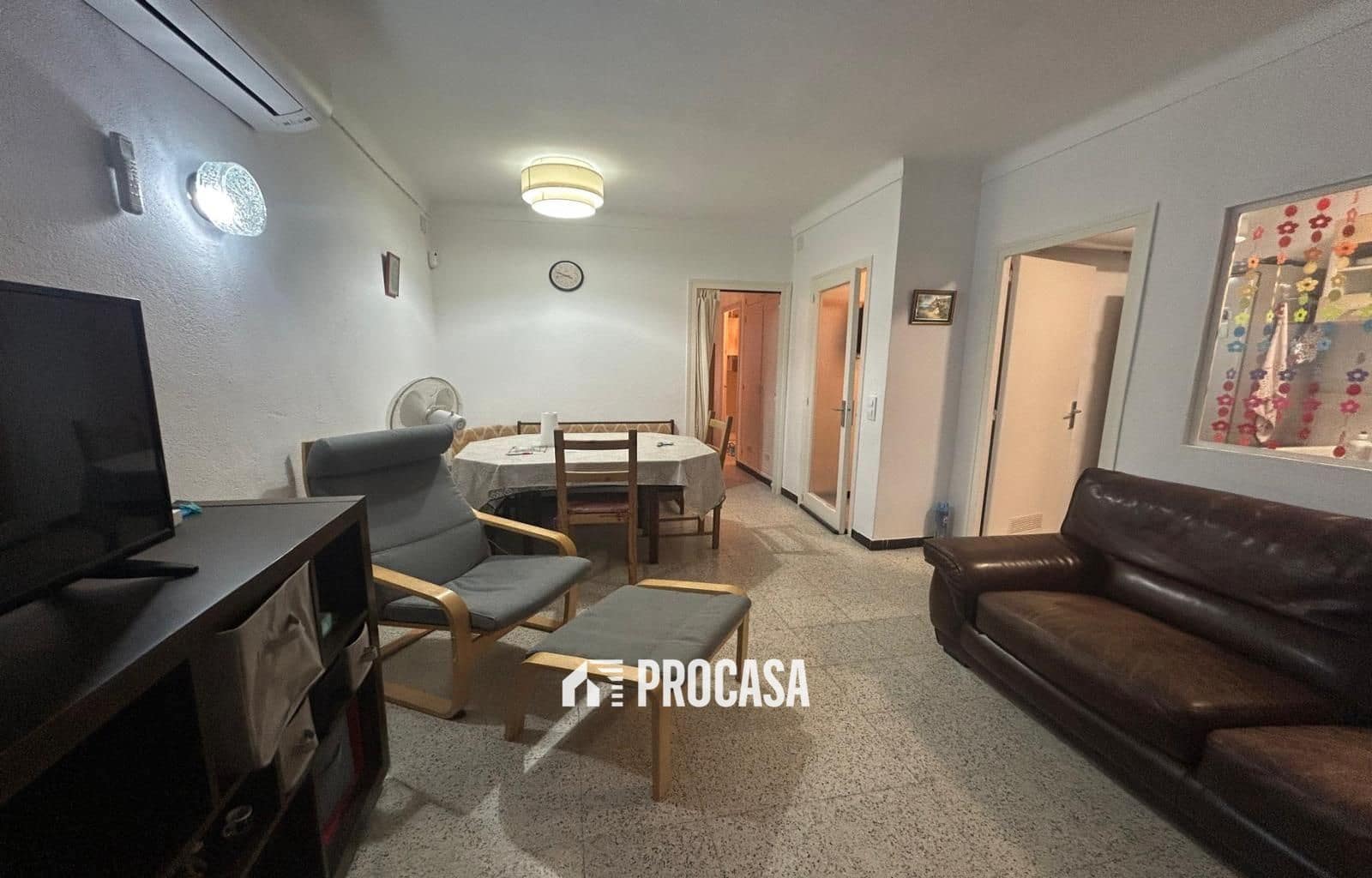 1 makuuhuone Asunto myytävänä paikassa Santa Margarida mukana 
autotalli - 150 000 € (Ref: 9471310)