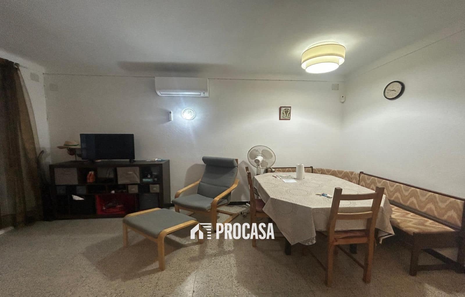 1 makuuhuone Asunto myytävänä paikassa Santa Margarida mukana 
autotalli - 150 000 € (Ref: 9471310)