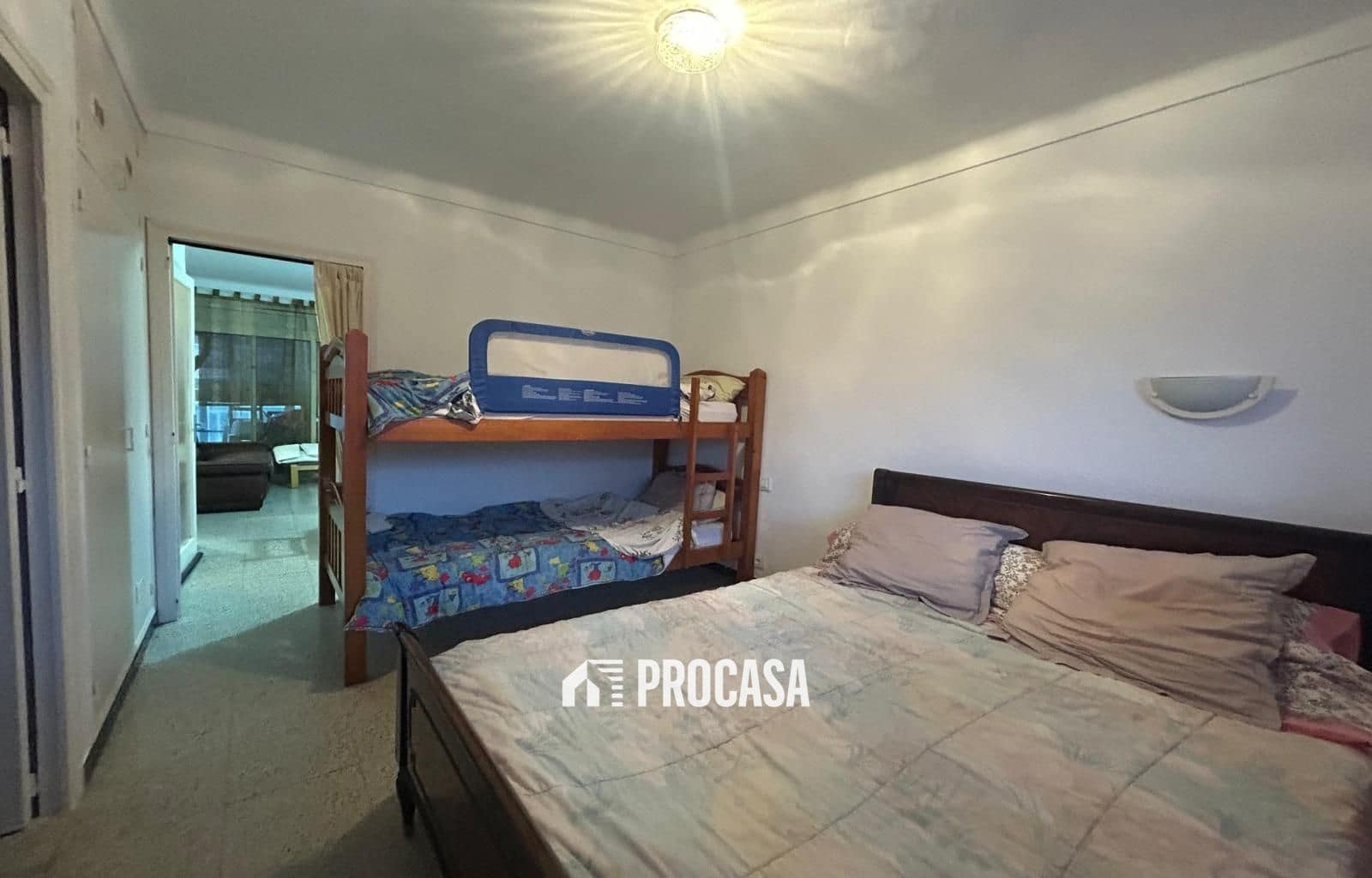 1 makuuhuone Asunto myytävänä paikassa Santa Margarida mukana 
autotalli - 150 000 € (Ref: 9471310)