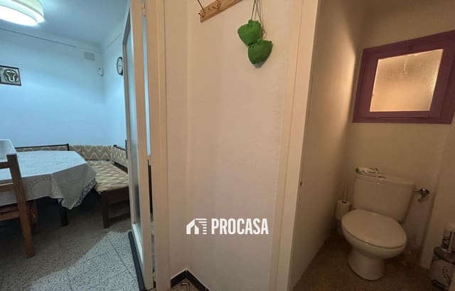 1 Zimmer Wohnung zu verkaufen in Santa Margarida, Roses mit Garage - 150.000 € (Ref: 9471310)