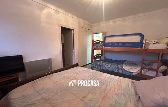 1 Zimmer Wohnung zu verkaufen in Santa Margarida, Roses mit Garage - 150.000 € (Ref: 9471310)