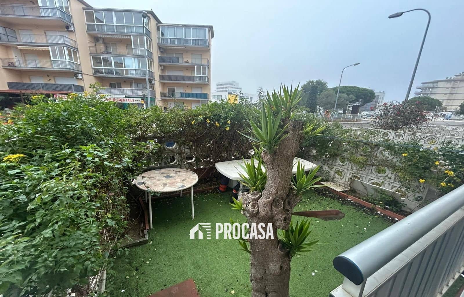 1 makuuhuone Asunto myytävänä paikassa Santa Margarida mukana 
autotalli - 150 000 € (Ref: 9471310)