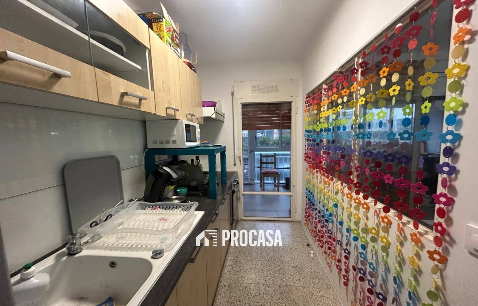 1 makuuhuone Asunto myytävänä paikassa Santa Margarida mukana 
autotalli - 150 000 € (Ref: 9471310)