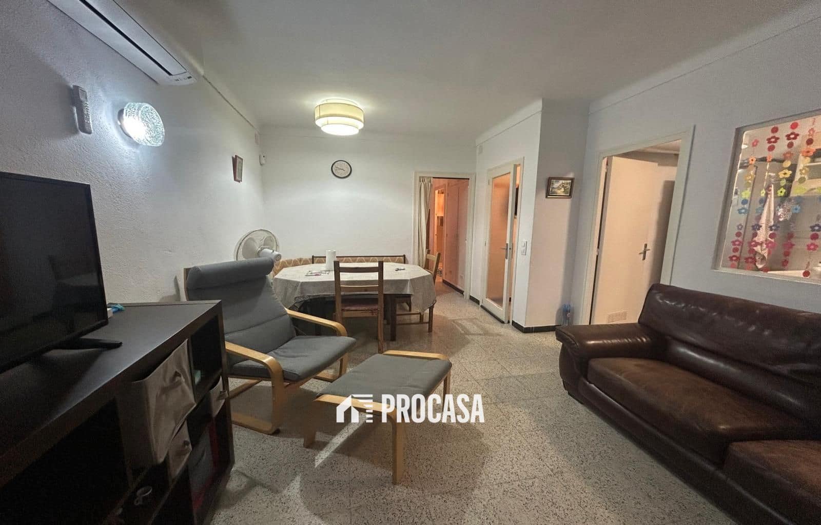 1 makuuhuone Asunto myytävänä paikassa Santa Margarida mukana 
autotalli - 150 000 € (Ref: 9471310)