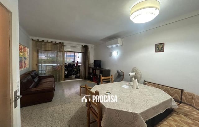 1 Zimmer Wohnung zu verkaufen in Santa Margarida, Roses mit Garage - 150.000 € (Ref: 9471310)