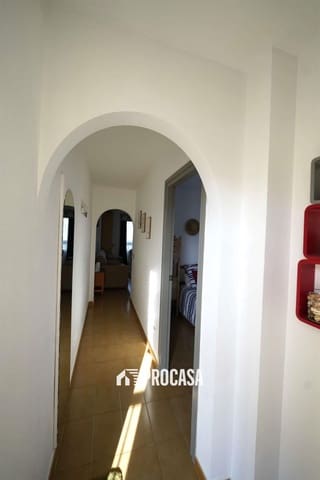 Piso de 1 habitación en Santa Margarida, Roses en venta - 146.000 € (Ref: 9481494)