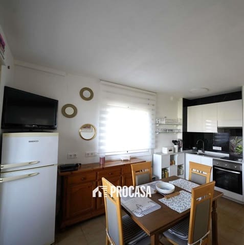 Piso de 1 habitación en Santa Margarida, Roses en venta - 146.000 € (Ref: 9481494)