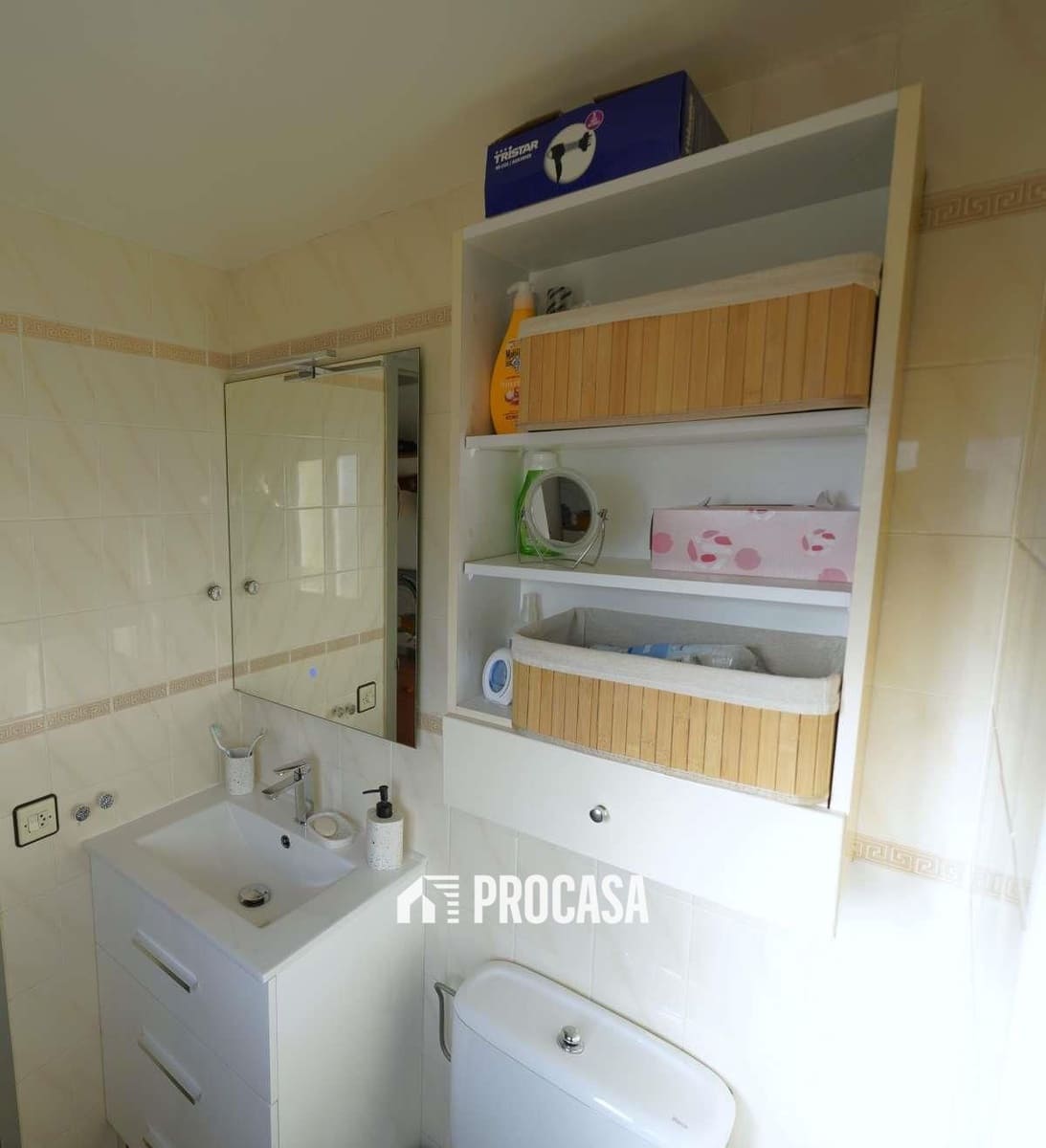 Piso de 1 habitación en Santa Margarida en venta - 146.000 € (Ref: 9481494)