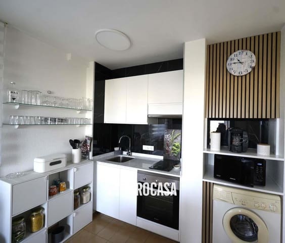 Piso de 1 habitación en Santa Margarida, Roses en venta - 146.000 € (Ref: 9481494)