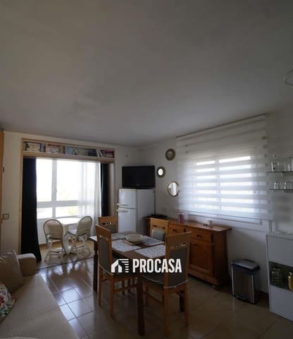 Piso de 1 habitación en Santa Margarida, Roses en venta - 146.000 € (Ref: 9481494)