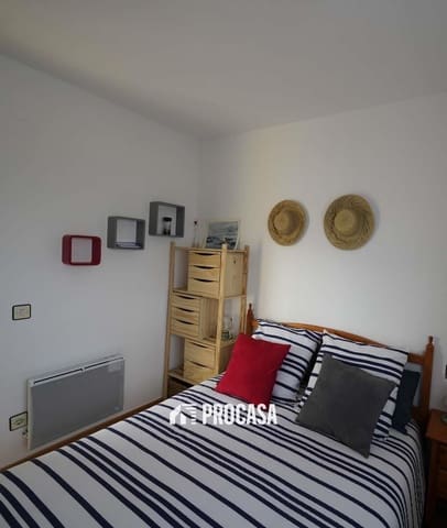 Piso de 1 habitación en Santa Margarida, Roses en venta - 146.000 € (Ref: 9481494)