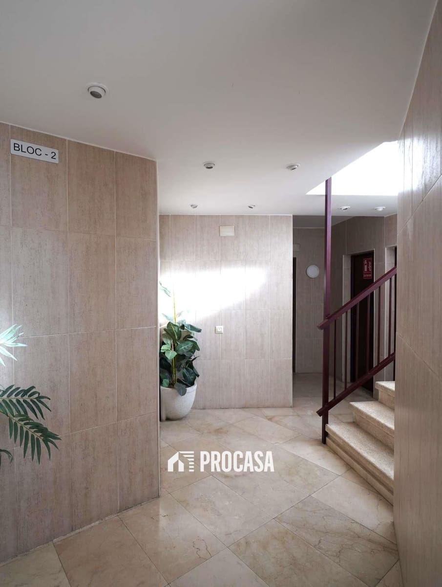 Piso de 1 habitación en Santa Margarida en venta - 146.000 € (Ref: 9481494)