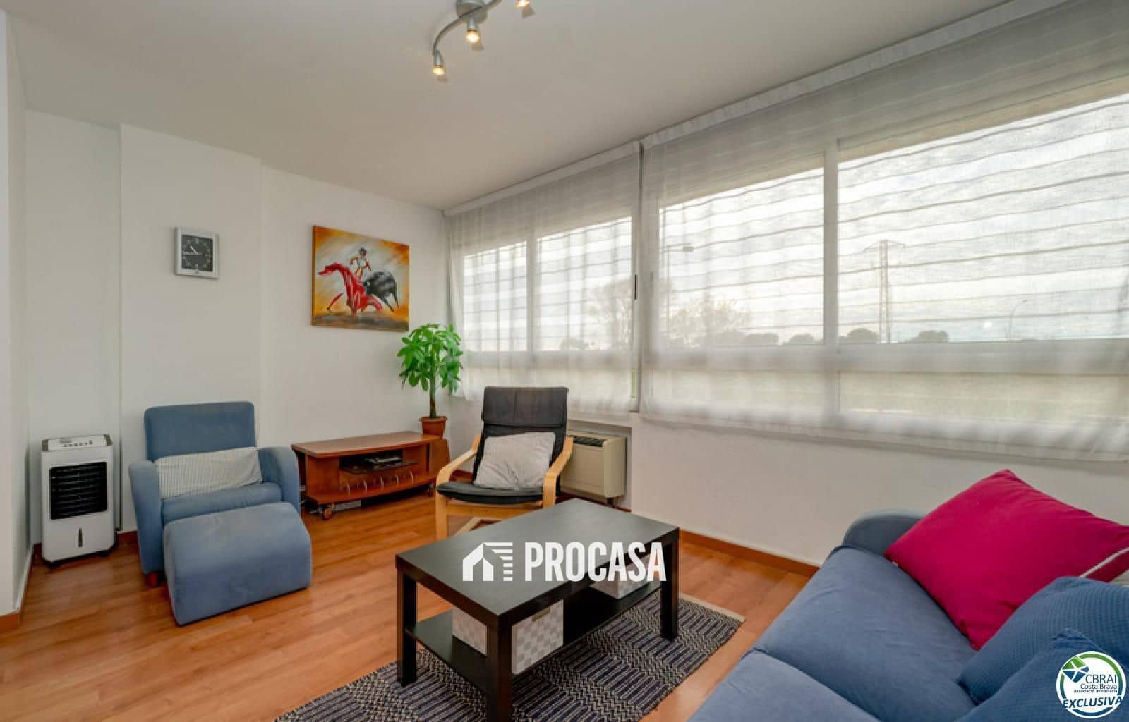 2 bedroom Flat for sale in Empuriabrava - € 163,000 (Ref: 9481496)