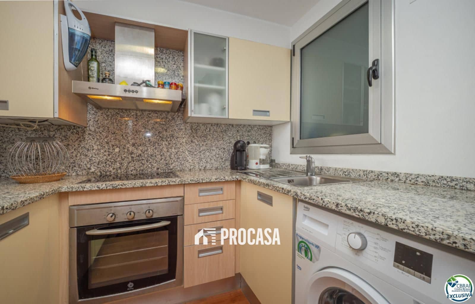 2 bedroom Flat for sale in Empuriabrava - € 163,000 (Ref: 9481496)