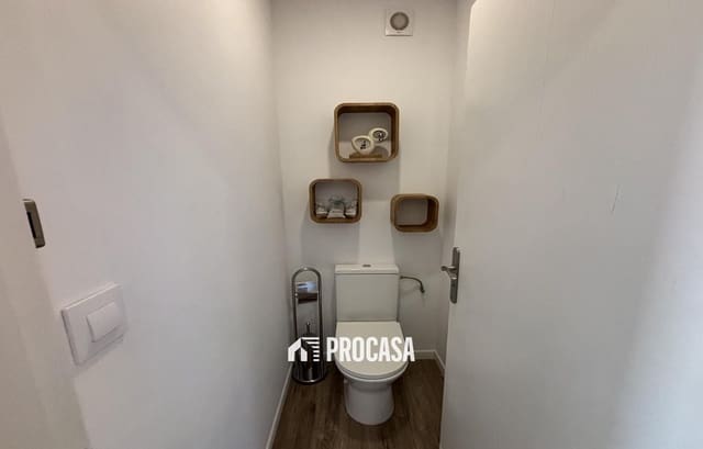 1 sovrum Lägenhet till salu i Roses med pool garage - 225 000 € (Ref: 9491625)