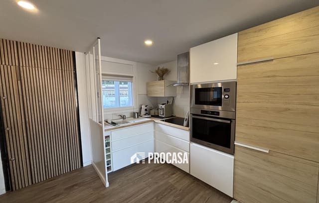 1 sovrum Lägenhet till salu i Roses med pool garage - 225 000 € (Ref: 9491625)