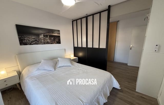 1 sovrum Lägenhet till salu i Roses med pool garage - 225 000 € (Ref: 9491625)