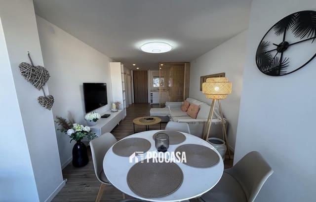 1 sovrum Lägenhet till salu i Roses med pool garage - 225 000 € (Ref: 9491625)