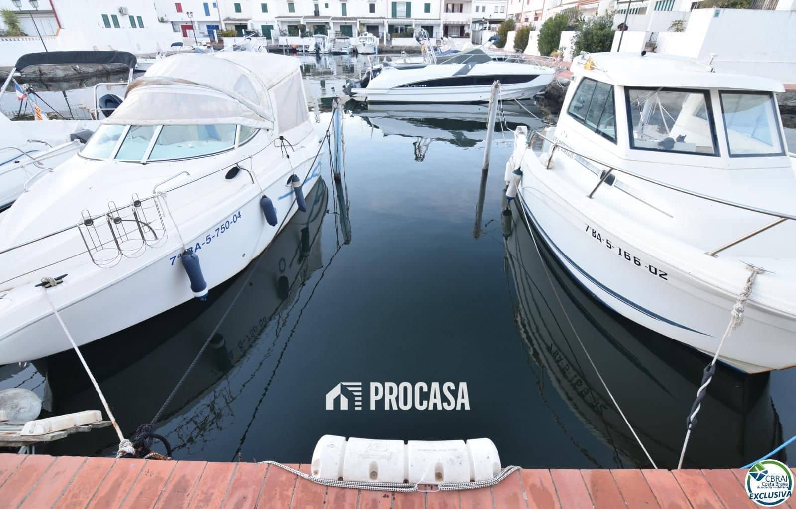 4 chambre Villa/Maison à vendre à Empuriabrava avec garage - 500 000 € (Ref: 9496391)