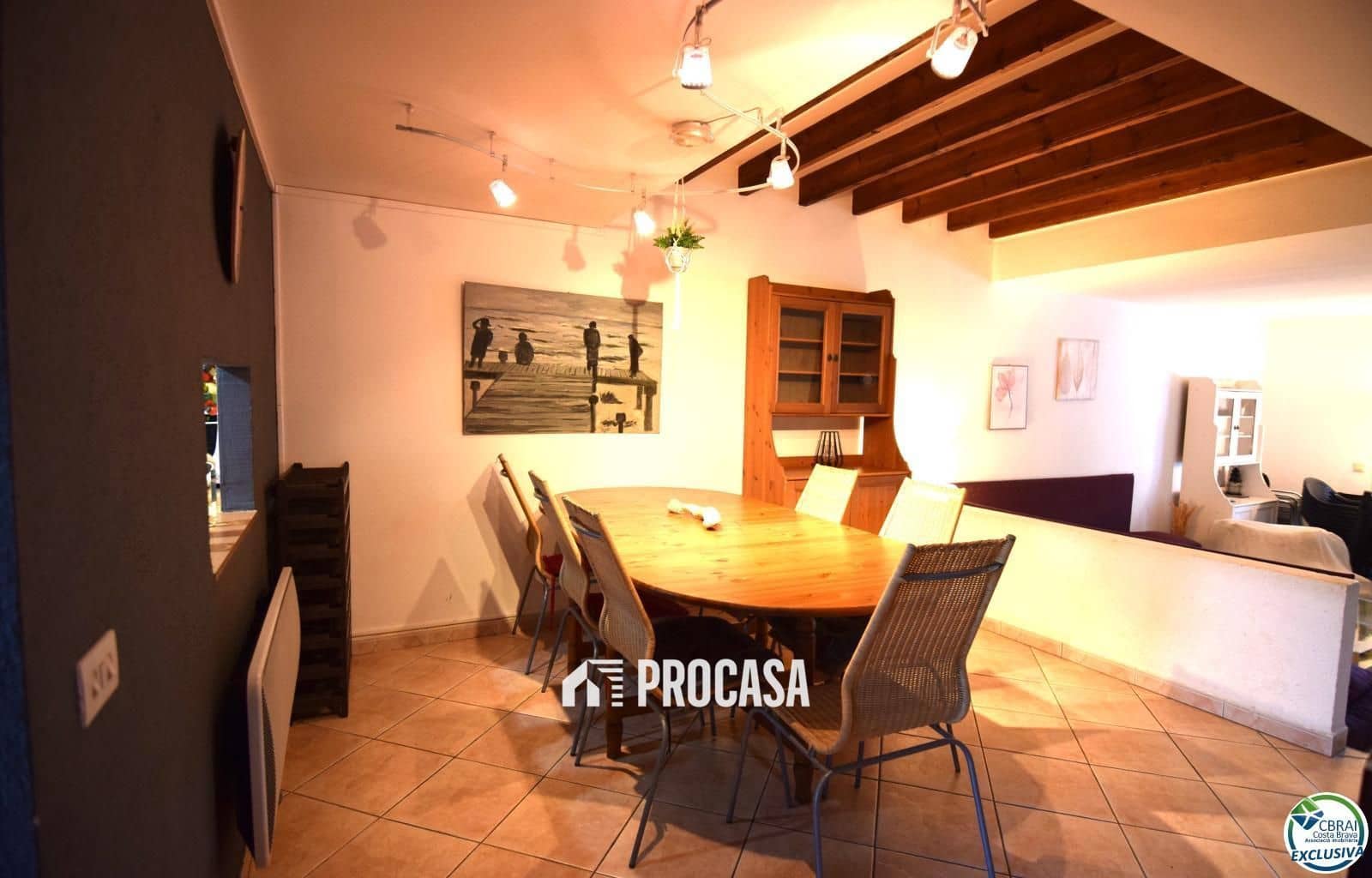 4 chambre Villa/Maison à vendre à Empuriabrava avec garage - 500 000 € (Ref: 9496391)