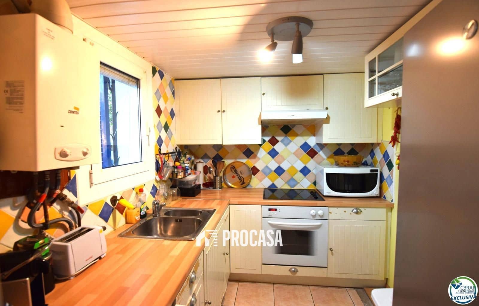 4 chambre Villa/Maison à vendre à Empuriabrava avec garage - 500 000 € (Ref: 9496391)