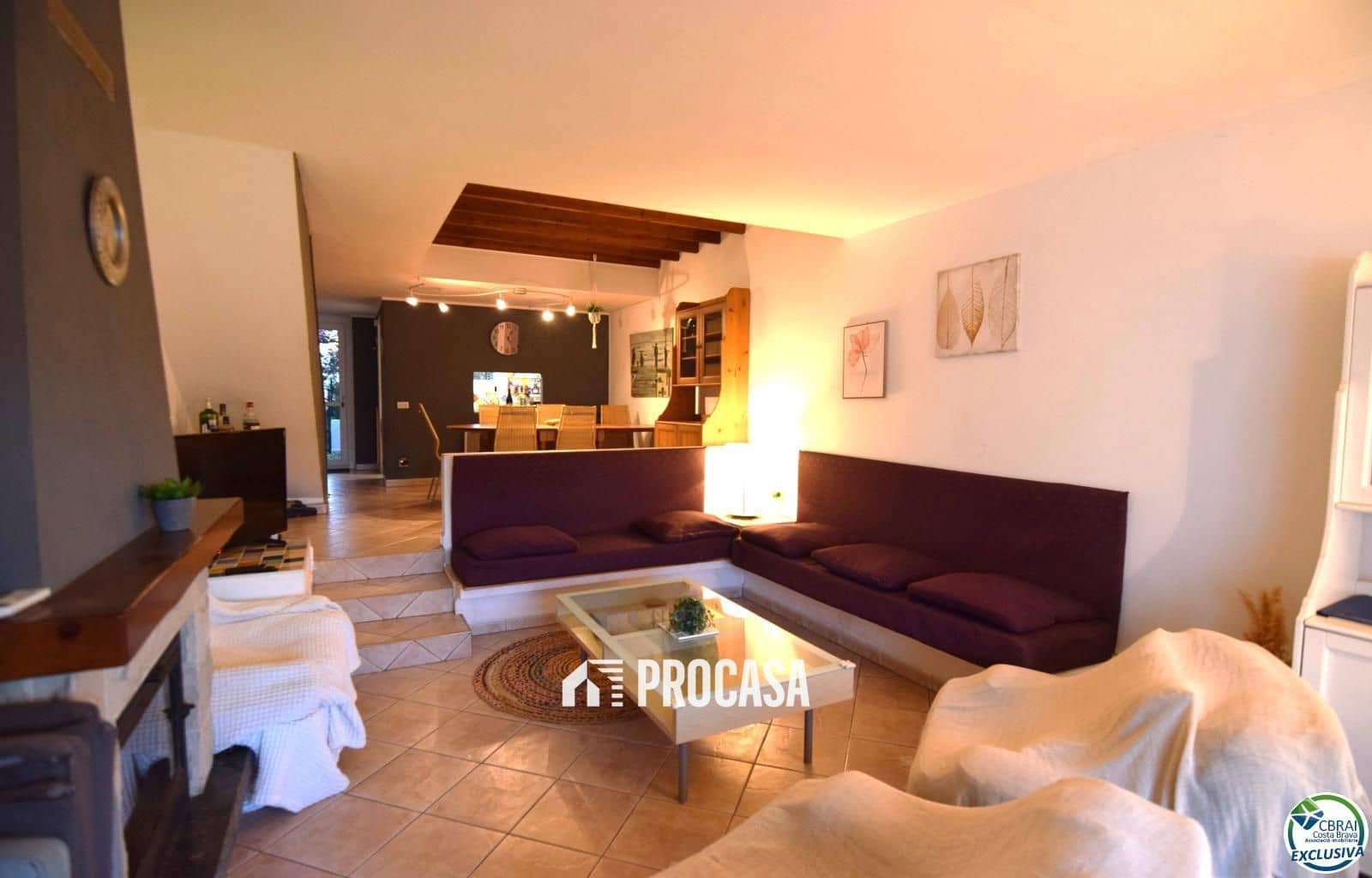 4 chambre Villa/Maison à vendre à Empuriabrava avec garage - 500 000 € (Ref: 9496391)