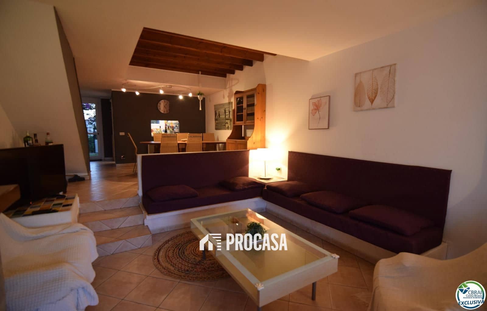 4 chambre Villa/Maison à vendre à Empuriabrava avec garage - 500 000 € (Ref: 9496391)