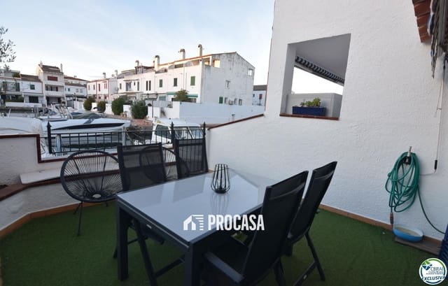 4 chambre Villa/Maison à vendre à Empuriabrava, Castelló d'Empúries avec garage - 500 000 € (Ref: 9496391)