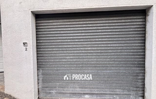 Autotalli myytävänä paikassa Roses - 50 000 € (Ref: 9496392)