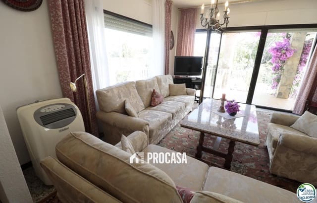 2 Zimmer Villa zu verkaufen in Roses mit Garage - 350.000 € (Ref: 9499948)