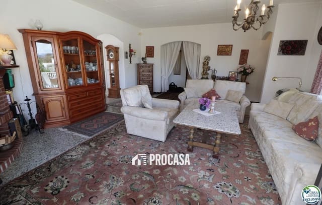 2 Zimmer Villa zu verkaufen in Roses mit Garage - 350.000 € (Ref: 9499948)