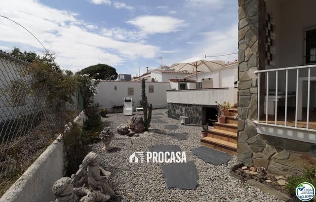 2 Zimmer Villa zu verkaufen in Roses mit Garage - 350.000 € (Ref: 9499948)