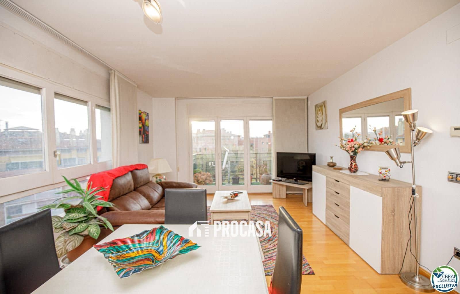 3 camera da letto Appartamento in vendita in Figueres - 185.000 € (Rif: 9504747)