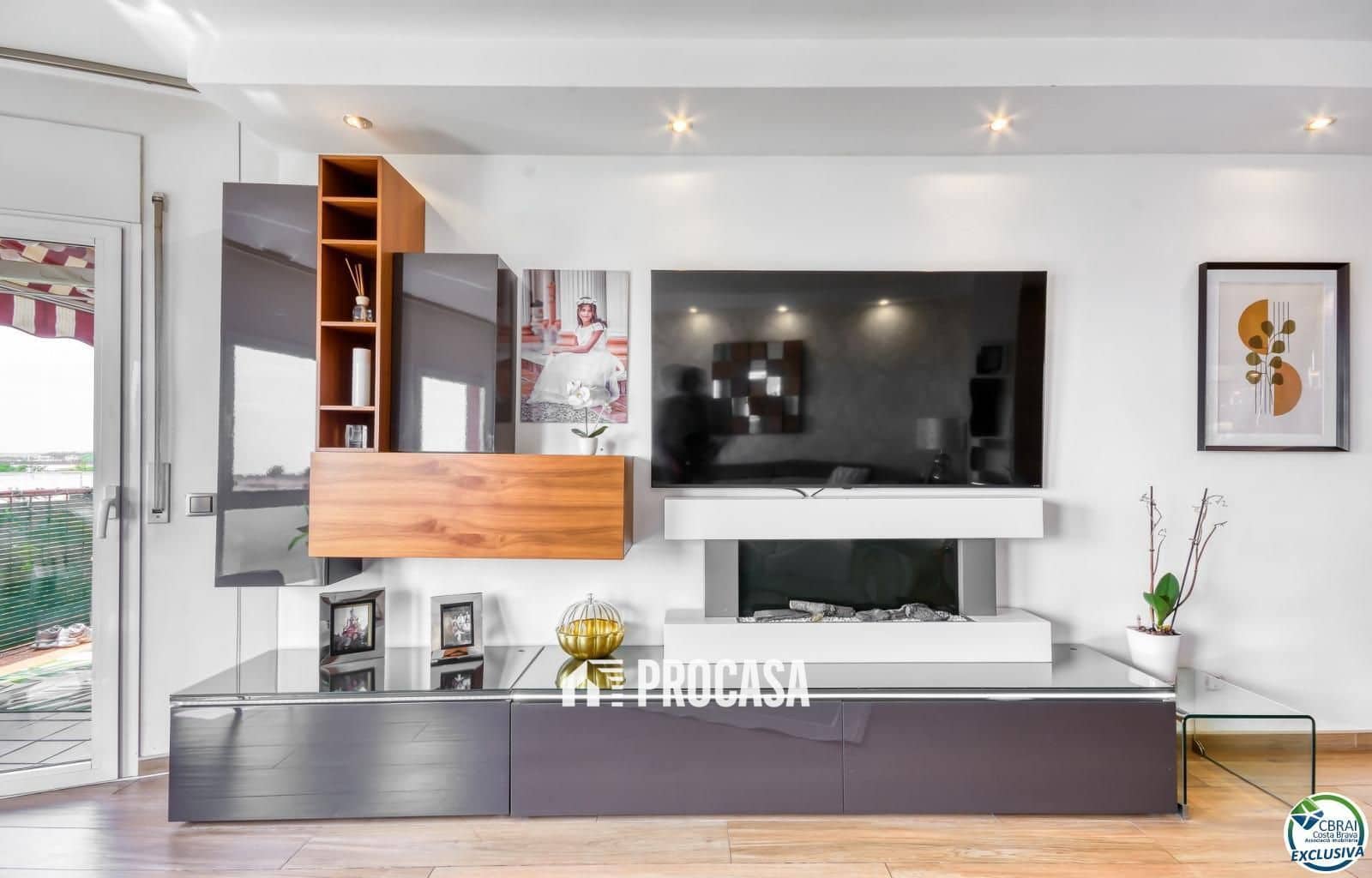 3 makuuhuone Asunto myytävänä paikassa Figueres - 188 000 € (Ref: 9506372)