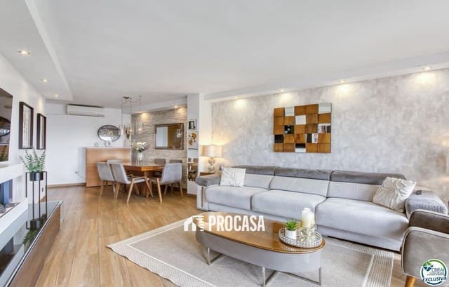 3 makuuhuone Asunto myytävänä paikassa Figueres - 188 000 € (Ref: 9506372)