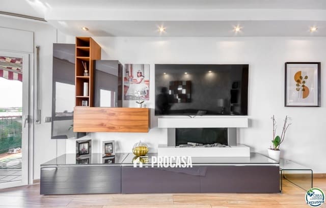 3 makuuhuone Asunto myytävänä paikassa Figueres - 188 000 € (Ref: 9506372)